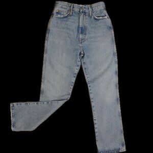 brand new with tags. AGOLDE 90's size 23